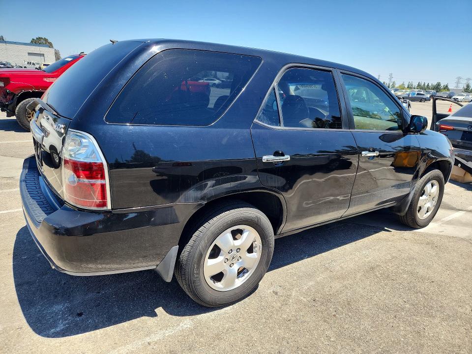 Продажа на аукционе авто 2005 Acura Mdx, vin: 2HNYD18215H512866, номер лота: 57869406