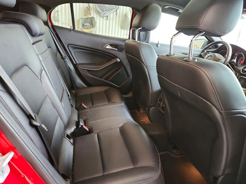 2018 Mercedes-benz Gla მანქანა იყიდება აუქციონზე, vin: WDCTG4GB5JJ454709, აუქციონის ნომერი: 58143536
