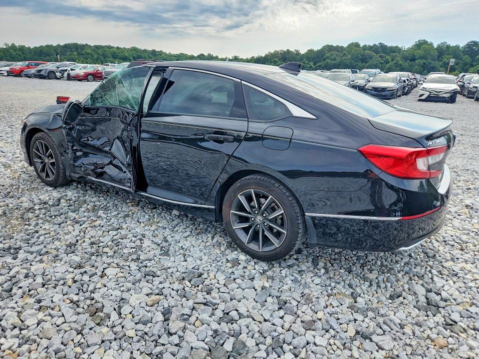 Продаж на аукціоні авто 2021 Honda Accord, vin: 1HGCV1F58MA003348, номер лоту: 58559336