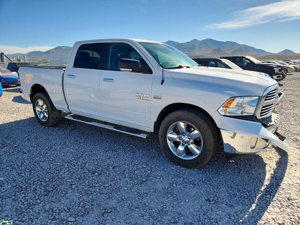 Продажа на аукционе авто 2018 Ram 1500, vin: 1C6RR7TTXJS171721, номер лота: 55757636