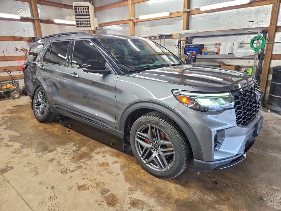 Aukcja sprzedaży 2025 Ford Explorer, vin: 1FMWK8GC8SGD06632, numer aukcji: 56860196