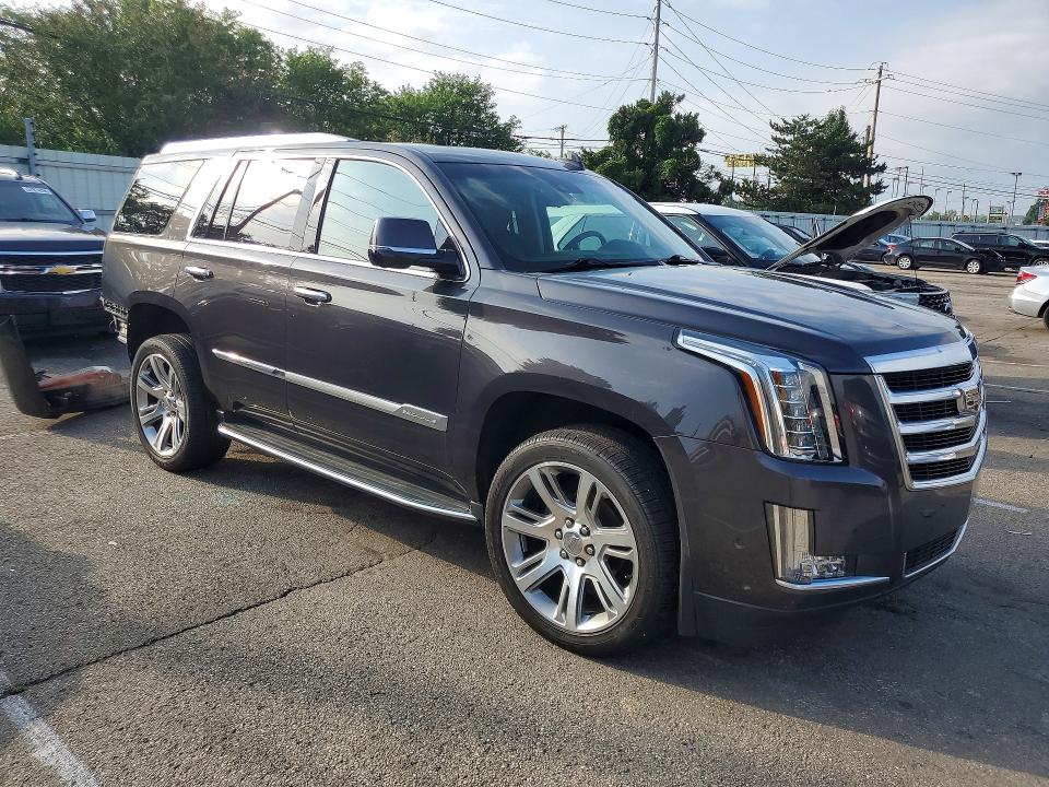 Продажа на аукционе авто 2017 Cadillac Escalade, vin: 1GYS4BKJ4HR281543, номер лота: 59173406