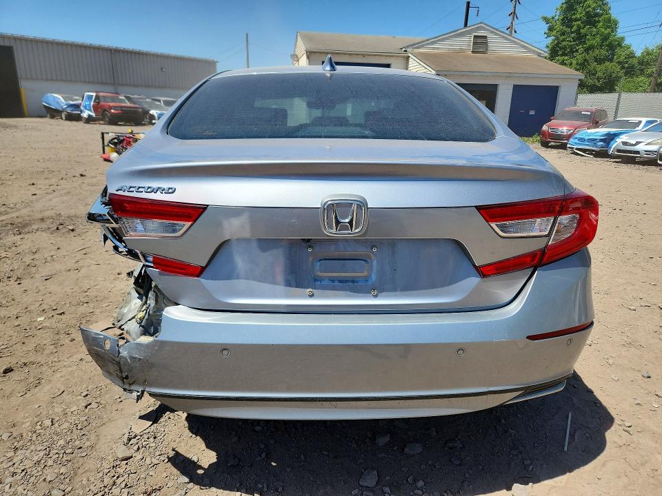 Aukcja sprzedaży 2022 Honda Accord, vin: 1HGCV1F5XNA018192, numer aukcji: 55970466