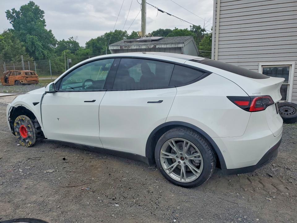 Aukcja sprzedaży 2021 Tesla Model Y, vin: 5YJYGDEE7MF066420, numer aukcji: 58425346
