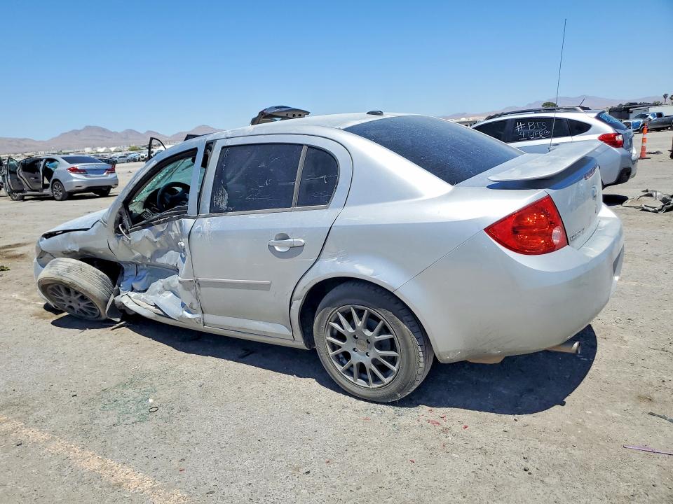 55597516 :رقم المزاد ، 1G1AT58H197203124 vin ، 2009 Chevrolet Cobalt مزاد بيع