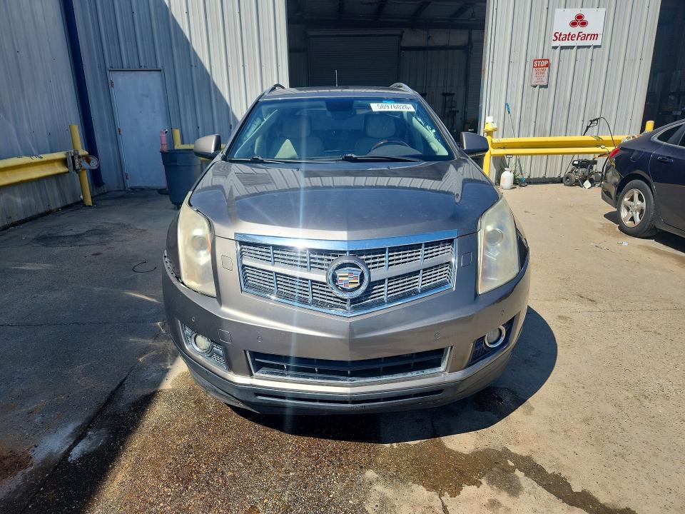 Aukcja sprzedaży 2011 Cadillac Srx, vin: 3GYFNBEYXBS673177, numer aukcji: 56976026