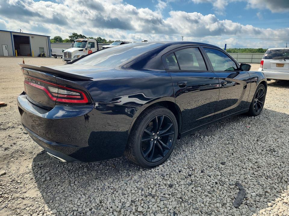 Продажа на аукционе авто 2018 Dodge Charger, vin: 2C3CDXBG9JH126489, номер лота: 57362186