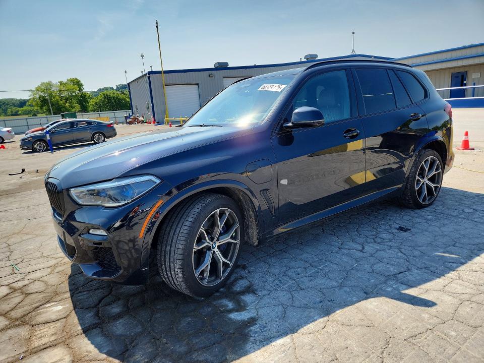 2021 Bmw X5 მანქანა იყიდება აუქციონზე, vin: 5UXTA6C05M9D83994, აუქციონის ნომერი: 58769106