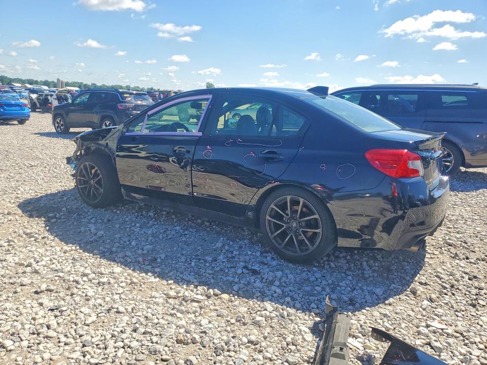 2018 Subaru Wrx მანქანა იყიდება აუქციონზე, vin: JF1VA1H64J9808386, აუქციონის ნომერი: 57134636