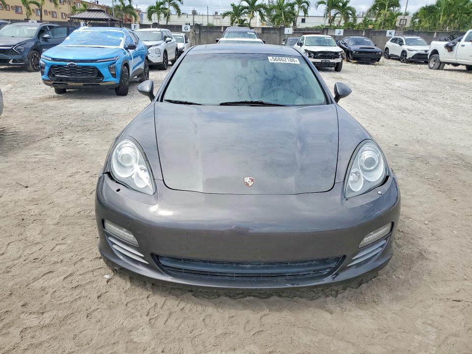 Продажа на аукционе авто 2013 Porsche Panamera, vin: WP0AA2A71DL015779, номер лота: 56862186