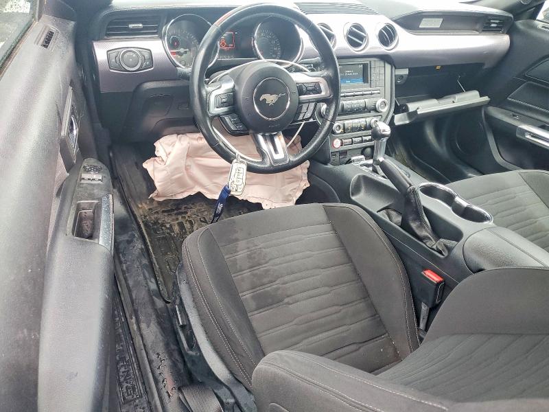Продажа на аукционе авто 2017 Ford Mustang, vin: 1FA6P8TH9H5333856, номер лота: 56529816