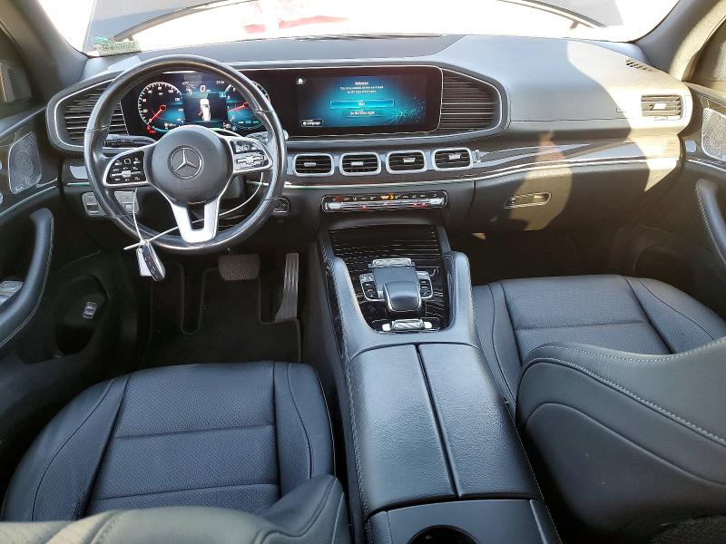 Aukcja sprzedaży 2020 Mercedes-benz Gls, vin: 4JGFF5KE4LA193973, numer aukcji: 57036286