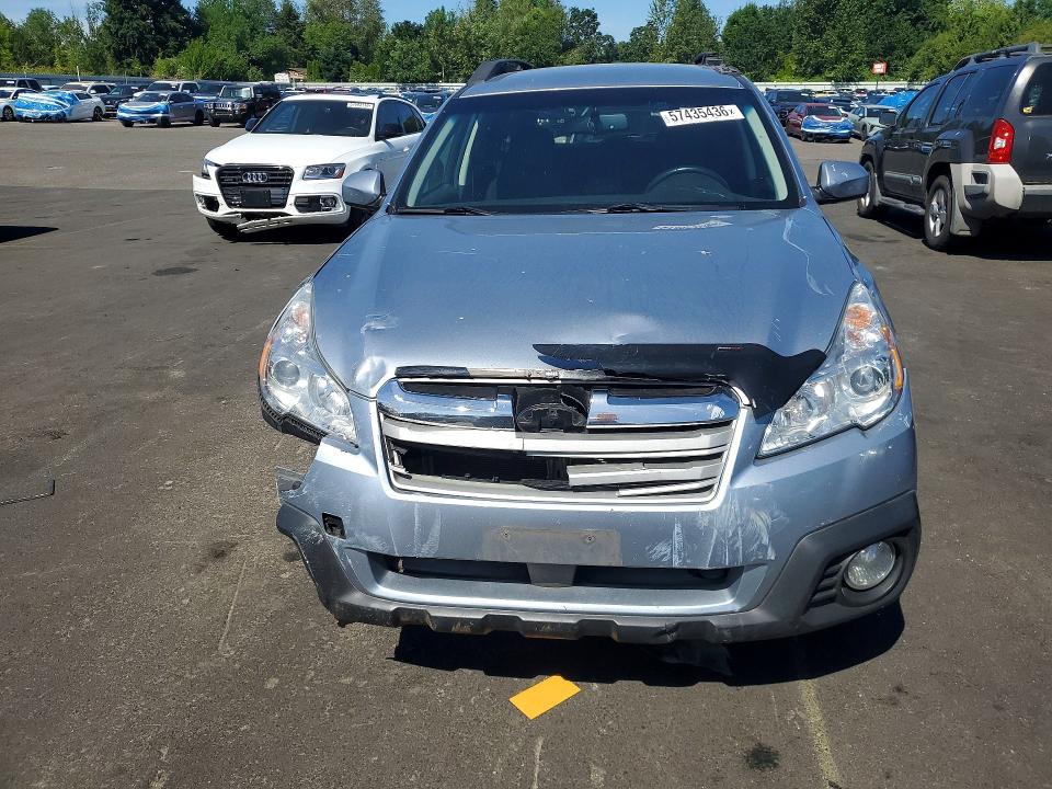Aukcja sprzedaży 2013 Subaru Outback, vin: 4S4BRBCC9D3262907, numer aukcji: 57435436