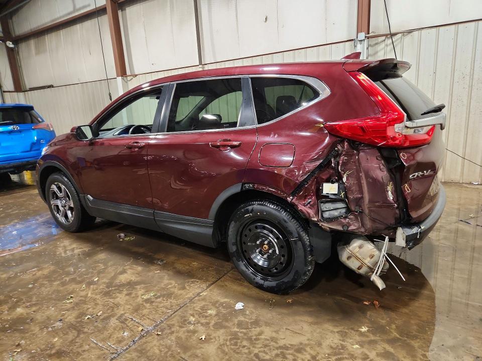 Aukcja sprzedaży 2019 Honda Cr-v, vin: 5J6RW2H55KL028695, numer aukcji: 57840606