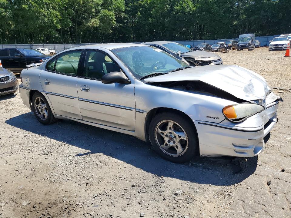 56121476 :رقم المزاد ، 1G2NW52E13C160101 vin ، 2003 Pontiac Grand Am مزاد بيع