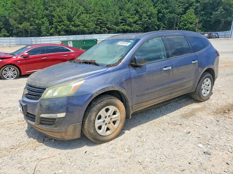 Aukcja sprzedaży 2014 Chevrolet Traverse, vin: 1GNKRFKD2EJ234098, numer aukcji: 56490136