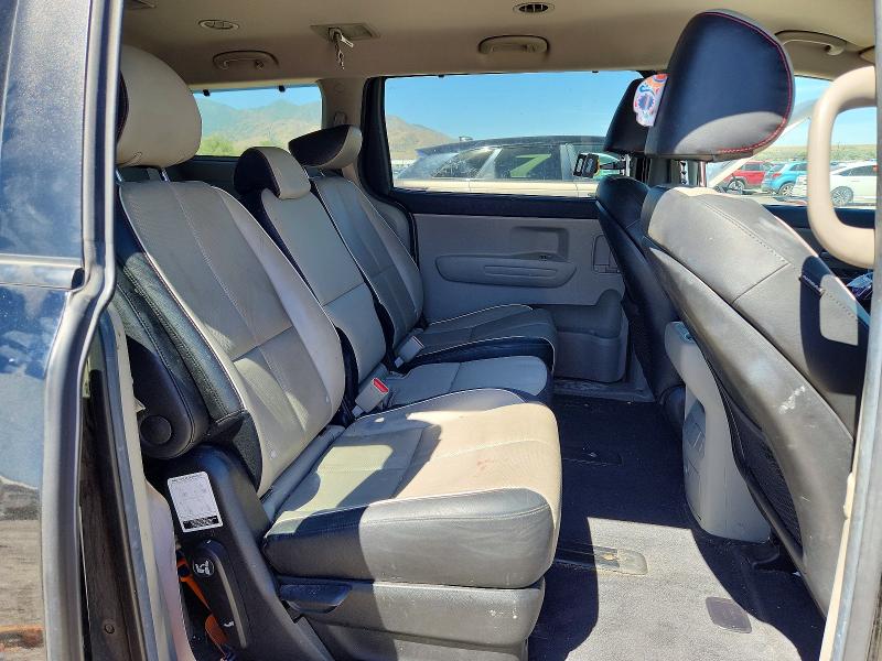 Продажа на аукционе авто 2020 Kia Sedona, vin: KNDMB5C14L6580058, номер лота: 58074546
