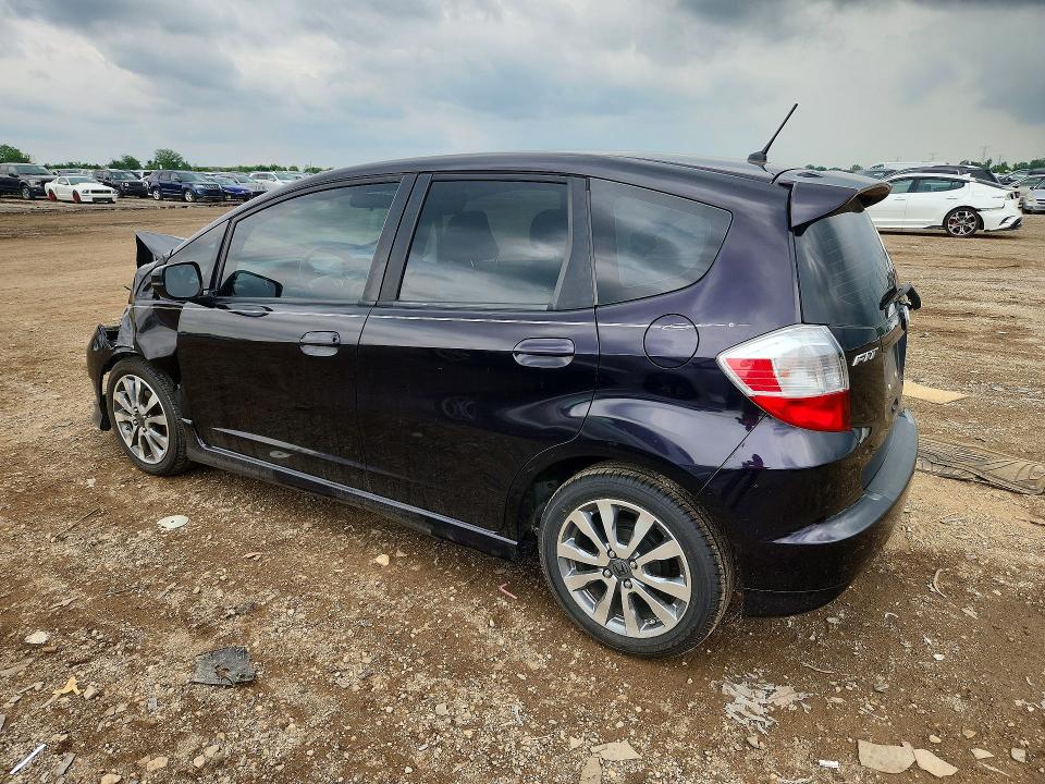 Продаж на аукціоні авто 2013 Honda Fit, vin: JHMGE8H56DC036745, номер лоту: 56592246