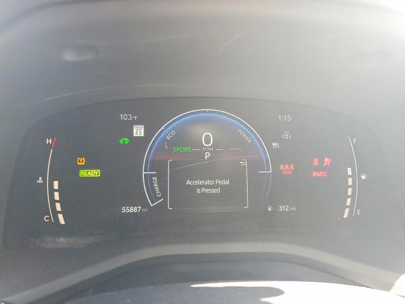 58248676 :رقم المزاد ، 4T1DAACKXSU047237 vin ، 2025 Toyota Camry مزاد بيع