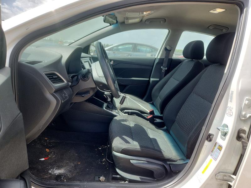 Aukcja sprzedaży 2021 Hyundai Accent, vin: 3KPC24A66ME149429, numer aukcji: 57847756