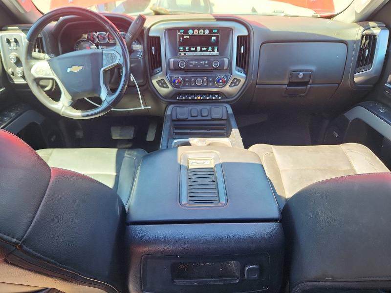 2019 Chevrolet Silverado მანქანა იყიდება აუქციონზე, vin: 1GC4KXEY0KF129780, აუქციონის ნომერი: 56988356