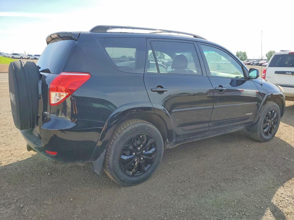 57664816 :رقم المزاد ، JTMBK32V185057562 vin ، 2008 Toyota Rav4 مزاد بيع