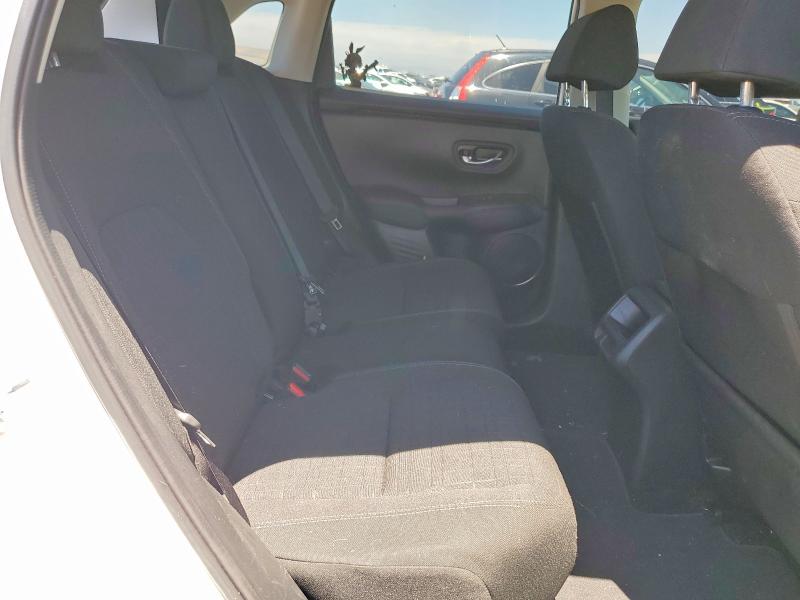 51503046 :رقم المزاد ، 3CZRZ1H31RM727590 vin ، 2024 Honda Hr-v مزاد بيع