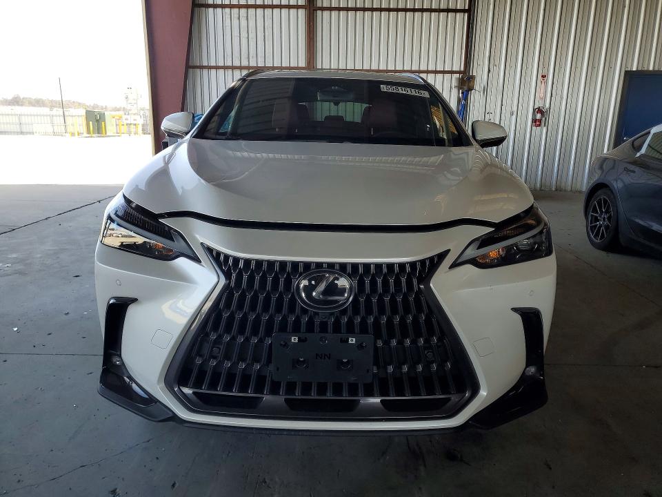 Aukcja sprzedaży 2025 Lexus Nx 350h, vin: JTJGKCEZ6S5034643, numer aukcji: 55816116