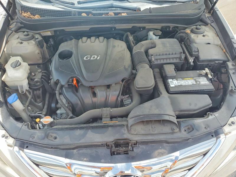 2011 Hyundai Sonata მანქანა იყიდება აუქციონზე, vin: 5NPEC4AC5BH271879, აუქციონის ნომერი: 57903416