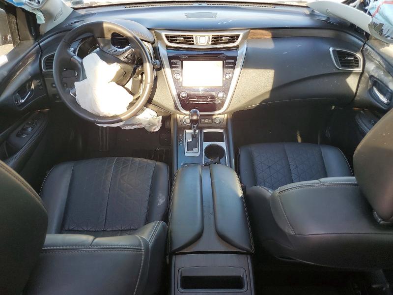 56107426 :رقم المزاد ، 5N1AZ2DS4PC120874 vin ، 2023 Nissan Murano مزاد بيع