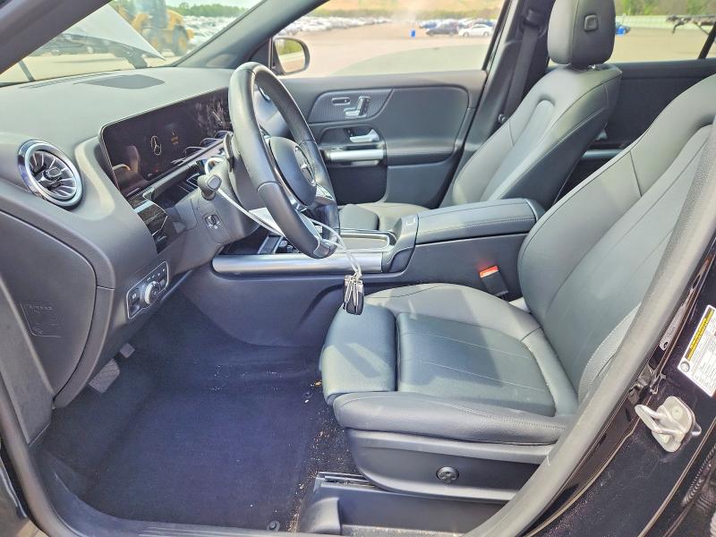 2025 Mercedes-benz Gla მანქანა იყიდება აუქციონზე, vin: W1N4N4HB2SJ679551, აუქციონის ნომერი: 57658416