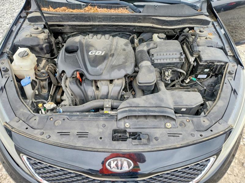 Продажа на аукционе авто 2014 Kia Optima, vin: 5XXGM4A74EG261451, номер лота: 55604276
