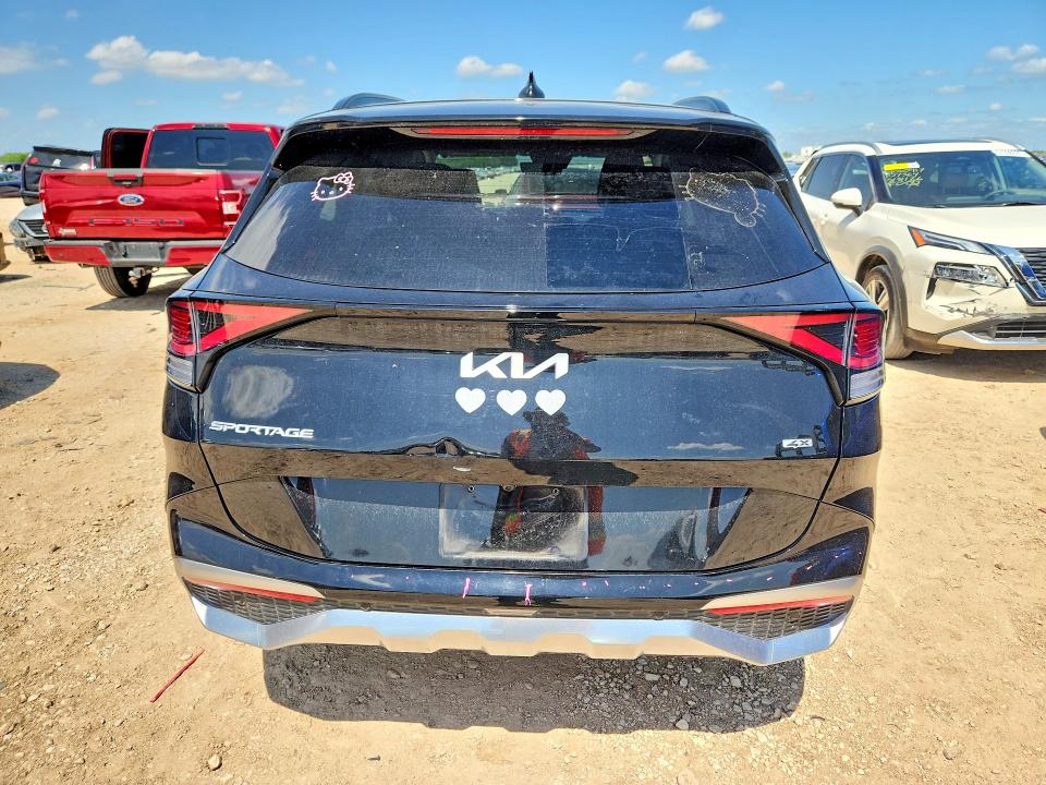 Aukcja sprzedaży 2023 Kia Sportage, vin: 5XYK4CAF0PG018360, numer aukcji: 57548686