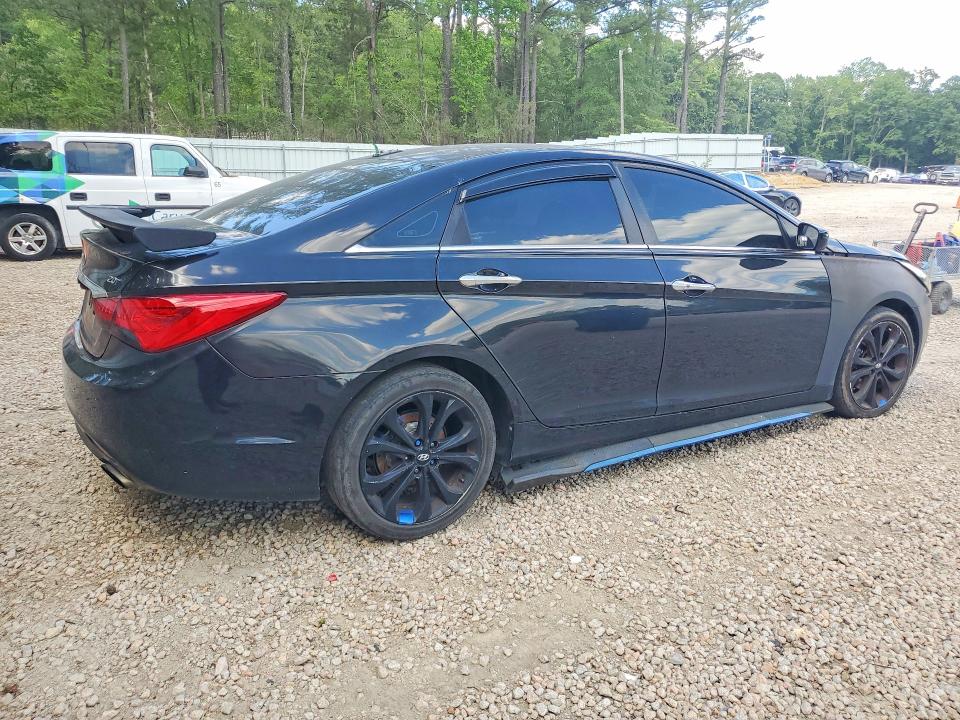 Aukcja sprzedaży 2013 Hyundai Sonata, vin: 5NPEC4AB0DH644191, numer aukcji: 56127536