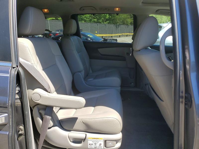 Продаж на аукціоні авто 2014 Honda Odyssey, vin: 5FNRL5H63EB025052, номер лоту: 55804996