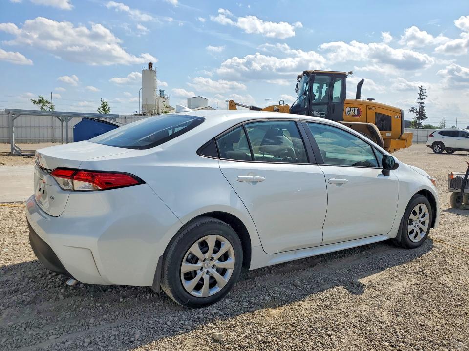 Aukcja sprzedaży 2026 Toyota Corolla, vin: 5YFB4MDE4TP436208, numer aukcji: 55684136