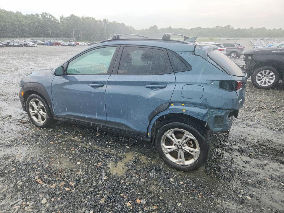 Продаж на аукціоні авто 2022 Hyundai Kona, vin: KM8K32AB0NU762610, номер лоту: 56759546
