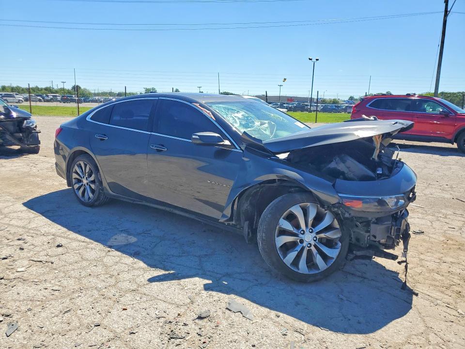 Продажа на аукционе авто 2016 Chevrolet Malibu, vin: 1G1ZH5SX3GF224936, номер лота: 57147356