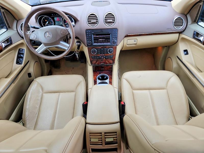 2011 Mercedes-benz Gl მანქანა იყიდება აუქციონზე, vin: 4JGBF7BE2BA640003, აუქციონის ნომერი: 58089806