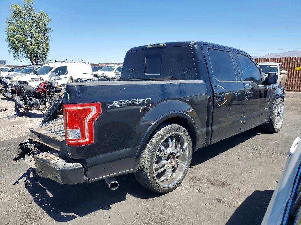 Aukcja sprzedaży 2016 Ford F150, vin: 1FTEW1CGXGKE96023, numer aukcji: 56513466
