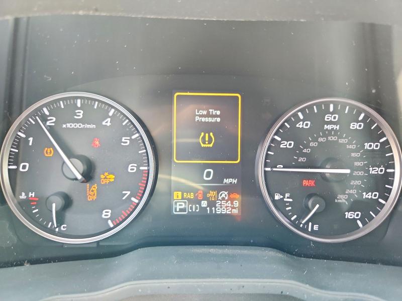 Продаж на аукціоні авто 2025 Subaru Crosstrek, vin: 4S4GUHN63S3757874, номер лоту: 59141156
