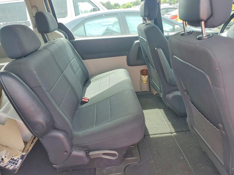 Продаж на аукціоні авто 2010 Dodge Grand Caravan, vin: 2D4RN4DE4AR417086, номер лоту: 55564656