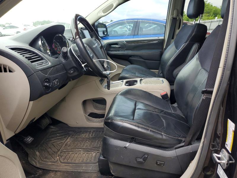 Продажа на аукционе авто 2013 Chrysler Town & Country, vin: 2C4RC1GG2DR822043, номер лота: 56799716