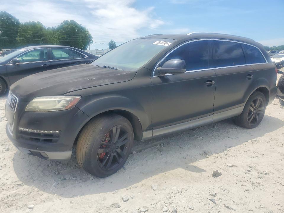Продаж на аукціоні авто 2012 Audi Q7, vin: WA1LGAFE0CD005529, номер лоту: 56346996