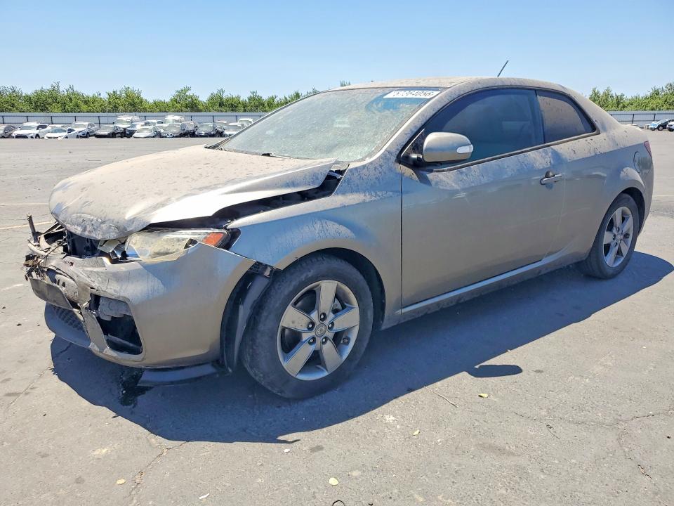 Aukcja sprzedaży 2010 Kia Forte, vin: KNAFU6A24A5187679, numer aukcji: 57364056