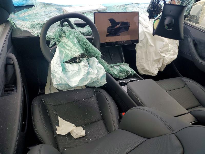 Aukcja sprzedaży 2026 Tesla Model Y, vin: 7SAYGAEE9TF620153, numer aukcji: 54210376