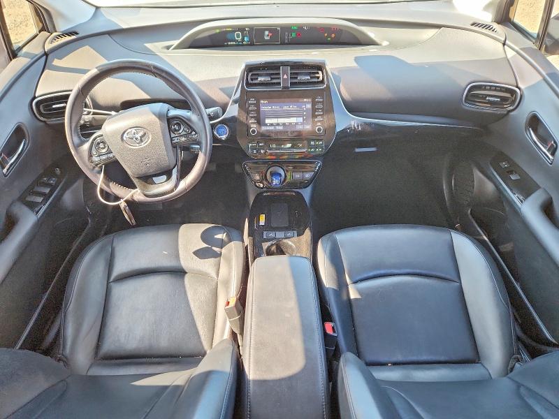 Продажа на аукционе авто 2020 Toyota Prius, vin: JTDKARFU6L3111787, номер лота: 57011496