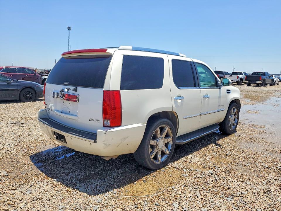 58533146 :رقم المزاد ، 1GYEC63817R346253 vin ، 2007 Cadillac Escalade مزاد بيع