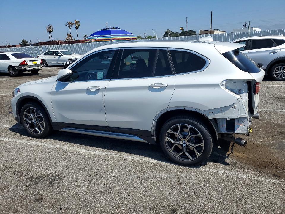 Продаж на аукціоні авто 2021 Bmw X1, vin: WBXJG7C08M5S79830, номер лоту: 56368126