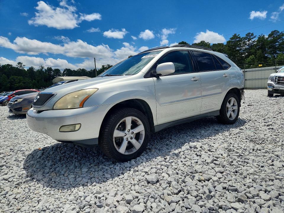 58415796 :رقم المزاد ، 2T2GK31U07C002418 vin ، 2007 Lexus Rx مزاد بيع